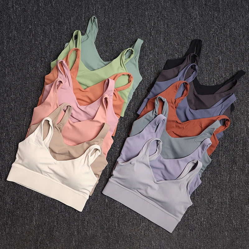 TRY TO BN Gym Clothes Woman Sports Yoga Set Bras High Waist Leggings Fitness Sportswear Workout Suits Training Women's Tracksuit